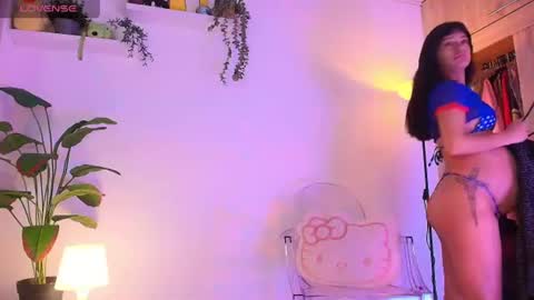 Snapshot of tina_wild_ chatting on July 2026 03:02:02 AM Tina Wild online show from July 2026 03:02:02 AM