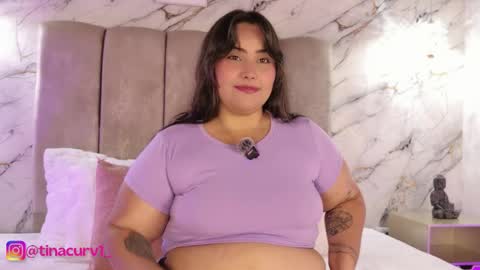 Tina online show from April 2026 12:23:01 PM