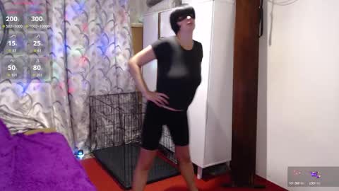 Snapshot of tinaflower chatting on October 2025 03:20:02 PM TinaFlower online show from October 2025 03:20:02 PM