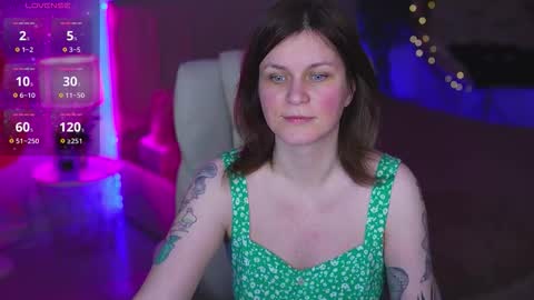TinaMelt online show from February 2026 11:09:01 PM
