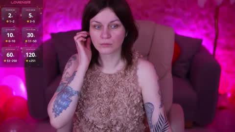 TinaMelt online show from February 2026 07:44:02 PM