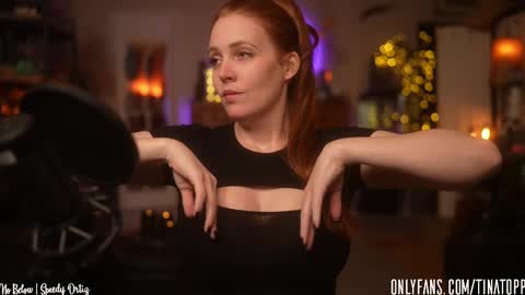 Tina -  online show from September 2025 02:11:02 AM