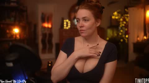 Tina -  online show from November 2025 03:06:01 AM