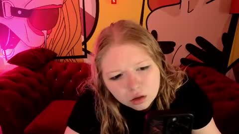 Snapshot of tinkerrbelll chatting on July 2026 07:12:02 PM TinkerrBelll online show from July 2026 07:12:02 PM