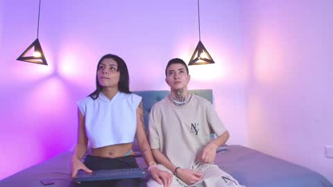 TINNY AND CANDY online show from January 2025 01:35:01 PM