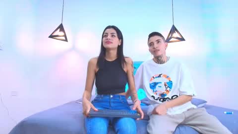 TINNY AND CANDY online show from January 2025 01:24:01 PM