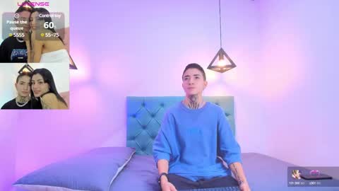 TINNY AND CANDY online show from February 2025 01:30:01 PM