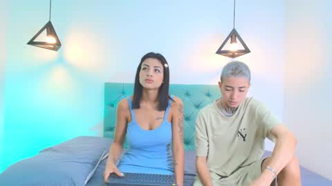 TINNY AND CANDY online show from February 2025 01:25:02 PM