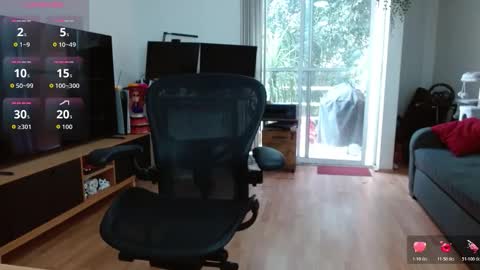 Tiny Caroline online show from October 2025 09:59:02 PM