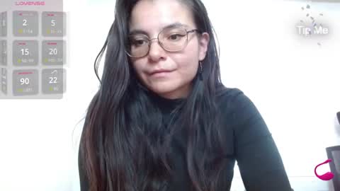 Snapshot of tiny_caroline chatting on July 2026 09:53:01 PM Tiny Caroline online show from July 2026 09:53:01 PM