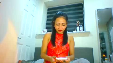 Tinyasian911718 sweetinyasian instagram online show from January 2025 08:02:01 PM