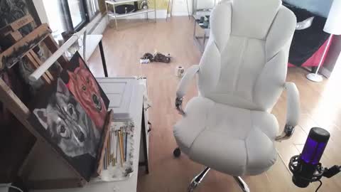 stage Kylie Sinner  brand CLITBAIT online show from February 2025 12:27:01 PM