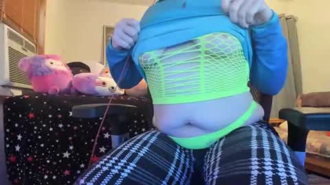 tinytina0069 online show from October 2025 12:15:01 PM