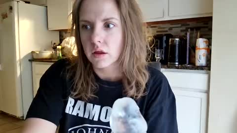 Snapshot of tinywithtiddies chatting on October 2025 01:12:02 PM tinywithtiddies online show from October 2025 01:12:02 PM