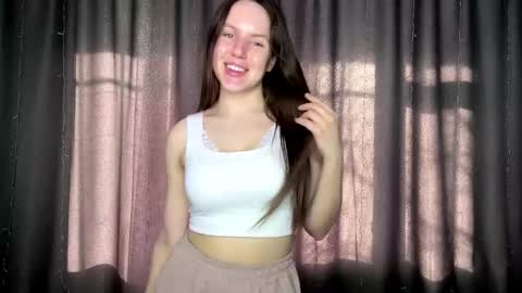 Adeline Di or just cute girl 3 online show from March 2026 06:20:02 AM