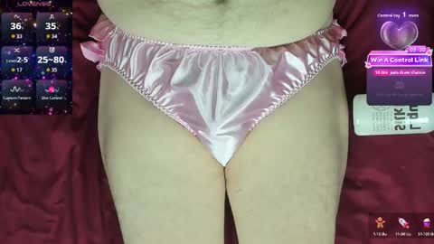 TJ-Panty Lover online show from June 2026 07:12:02 PM