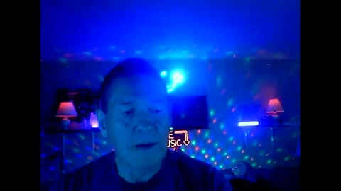 Snapshot of tkthedj chatting on May 2026 10:51:02 PM TK online show from May 2026 10:51:02 PM