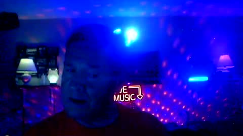Snapshot of tkthedj chatting on June 2026 12:52:02 AM TK online show from June 2026 12:52:02 AM