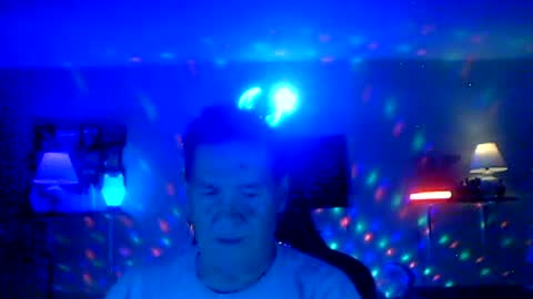 Snapshot of tkthedj chatting on July 2026 12:01:01 AM TK online show from July 2026 12:01:01 AM