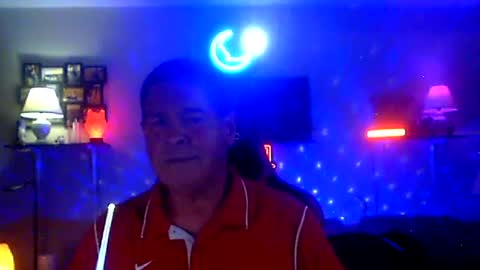 Snapshot of tkthedj chatting on July 2026 11:08:02 PM TK online show from July 2026 11:08:02 PM
