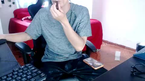 Snapshot of toadboys chatting on April 2026 09:21:02 PM David online show from April 2026 09:21:02 PM