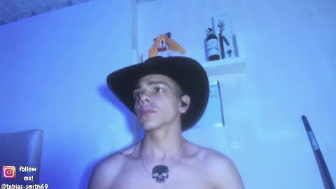 Tobias Smith  online show from June 2026 08:19:01 AM