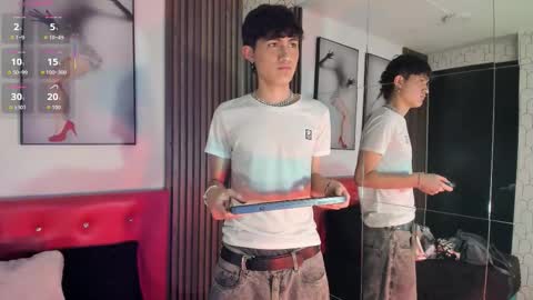 Tokito online show from February 2026 04:09:02 AM