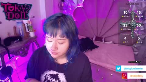 toky         online show from October 2025 07:44:02 PM