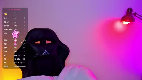 Snapshot of tokyo_blues chatting on February 2025 04:55:01 AM  Halsey  Sofii  online show from February 2025 04:55:01 AM