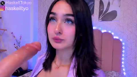 Snapshot of tokyohaskell chatting on February 2025 04:24:02 AM Tokyo  online show from February 2025 04:24:02 AM