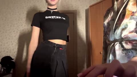 Snapshot of tokyoprojject chatting on December 2024 11:23:02 PM tokyoprojject online show from December 2024 11:23:02 PM