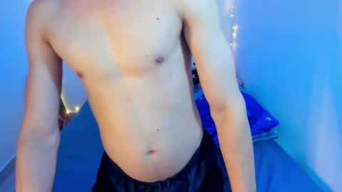 Tom Blue online show from March 2026 12:03:02 AM