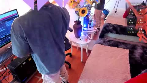 Master of pleasure online show from October 2025 11:58:01 AM