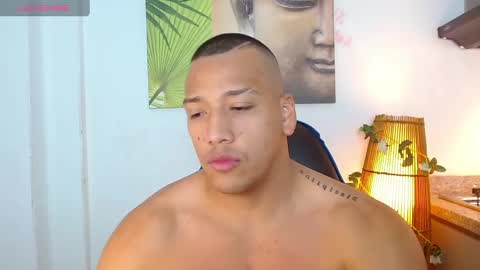 Tom muscle1 online show from January 2025 03:42:01 PM