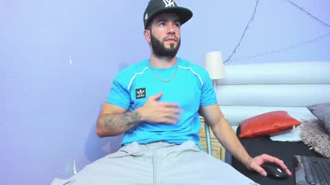 Andres. online show from January 2025 03:45:02 AM