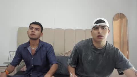 TomasANDalejo online show from December 2025 12:21:02 PM