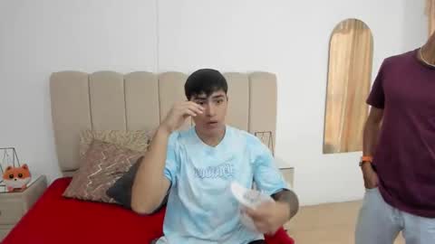 TomasANDalejo online show from December 2025 12:25:02 PM