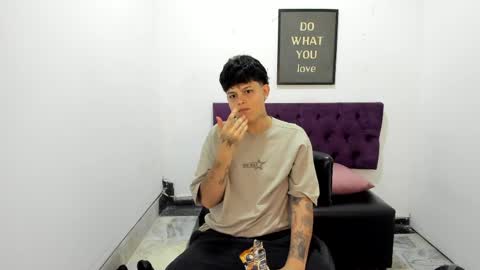 IAN SAYD online show from April 2026 06:49:02 PM