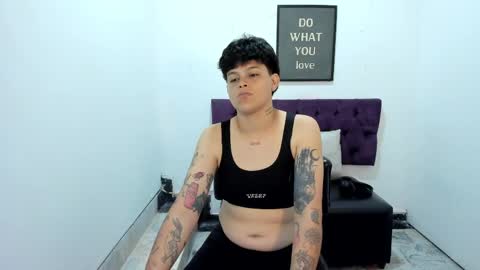 IAN SAYD online show from April 2026 07:14:01 PM