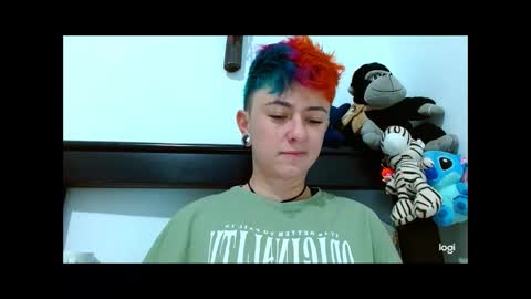 Blue online show from February 2025 03:11:01 AM