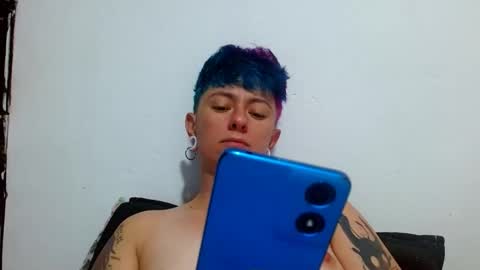 Snapshot of tomboyblue chatting on June 2026 06:41:01 PM Blue online show from June 2026 06:41:01 PM