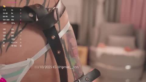  Tomie  online show from October 2025 07:02:02 PM