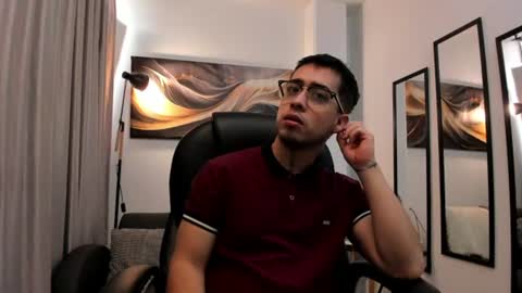 Snapshot of tommas_johnson chatting on June 2026 12:22:01 PM Tomas online show from June 2026 12:22:01 PM