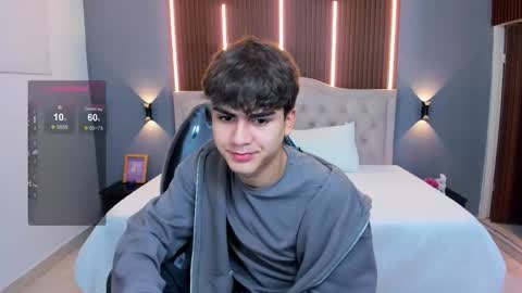 Tommy  online show from November 2025 03:38:01 AM