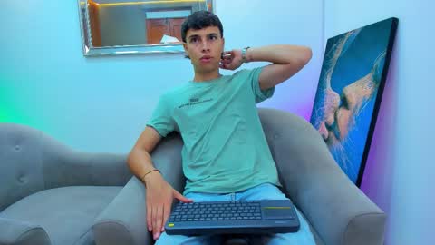 Tommy  Scott online show from November 2025 11:16:02 AM