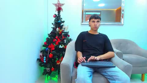 Tommy  Scott online show from November 2025 11:10:02 AM