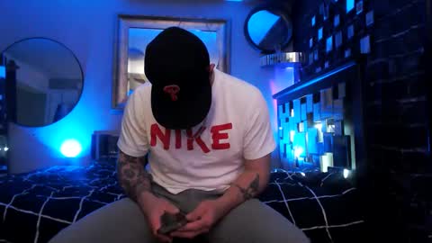 Tommy online show from April 2026 10:05:02 PM