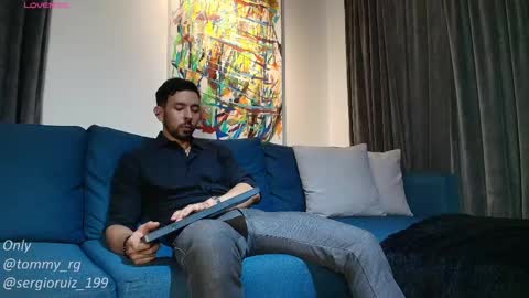 tommy_raym0ndg online show from April 2026 11:10:01 PM