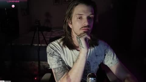 Tommy Sins online show from November 2025 08:44:01 PM