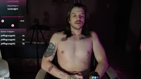 Tommy Sins online show from November 2025 09:06:01 PM